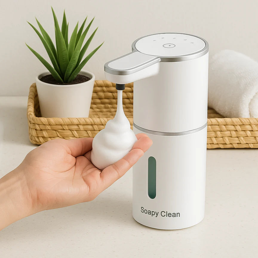 Distributeur automatique de savon