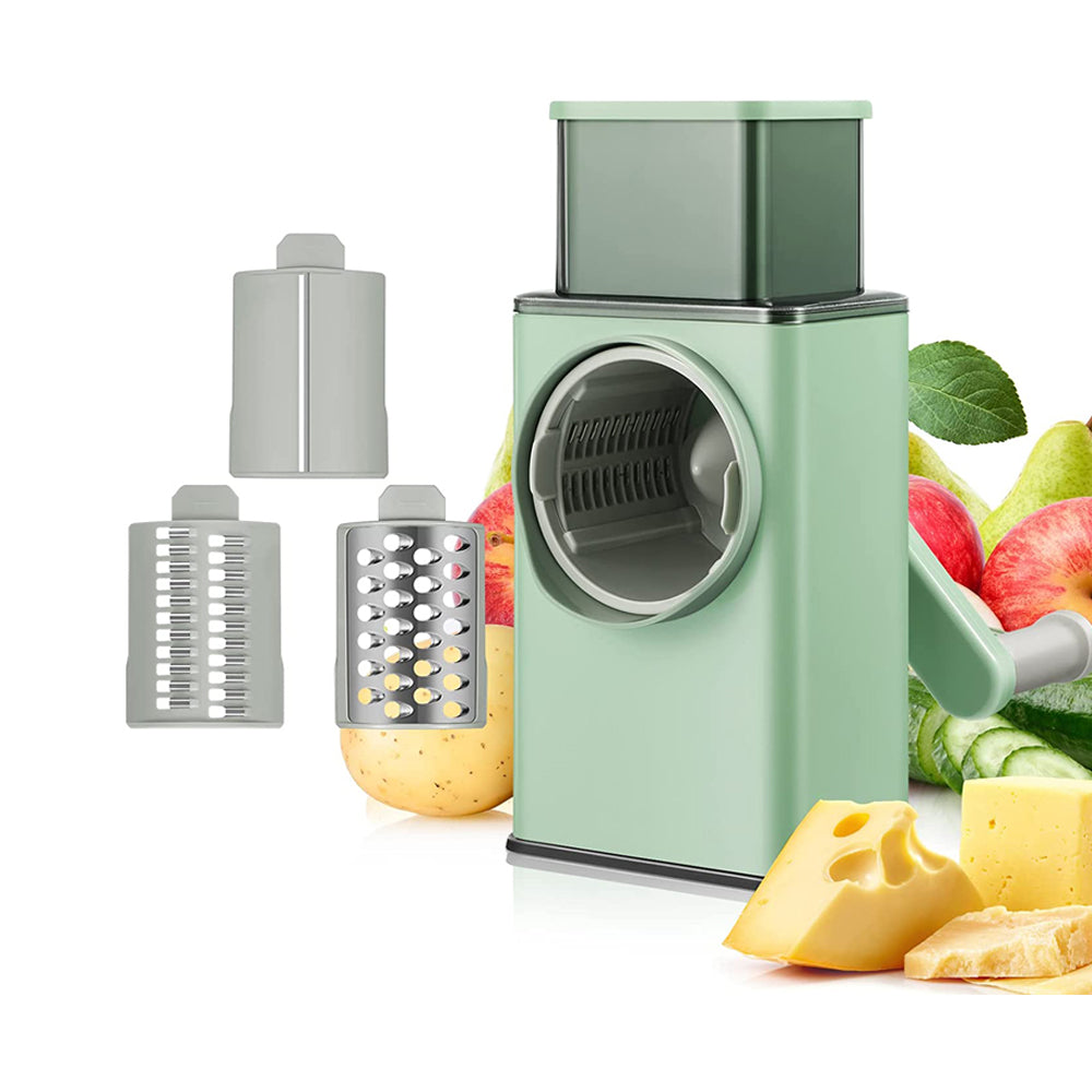 Hachoir multifonctionnel en acier