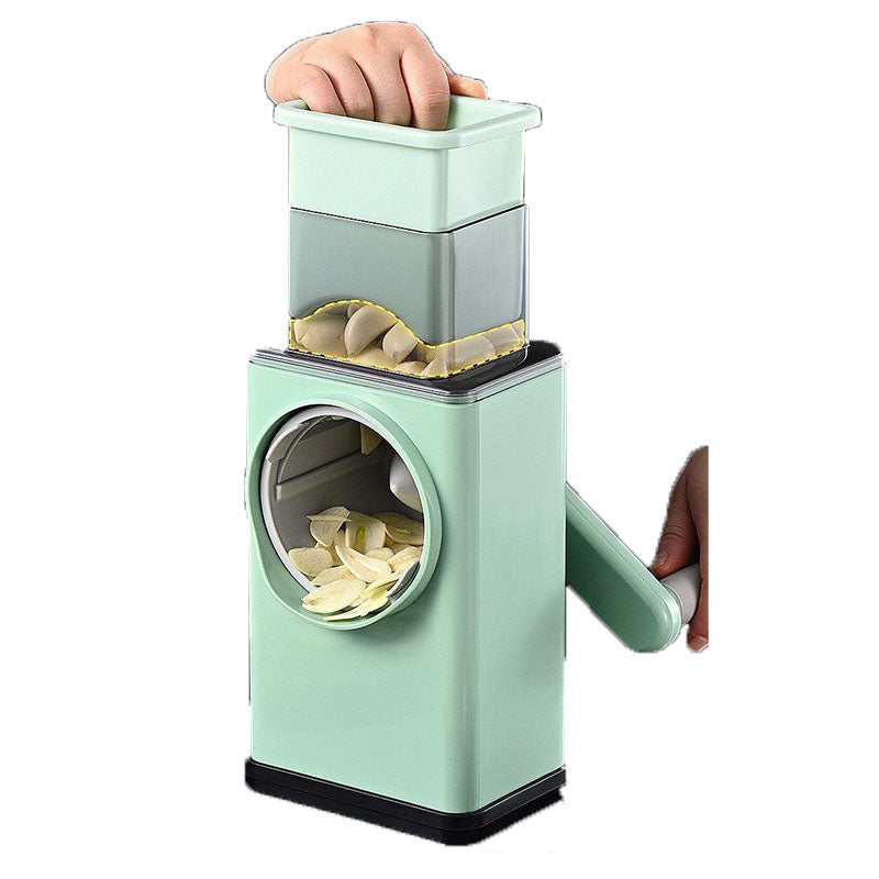 Hachoir multifonctionnel en acier