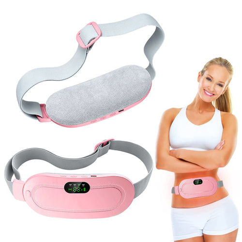 Ceinture chauffante menstruelle