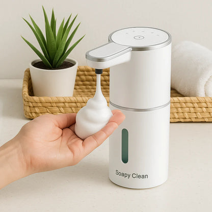 Distributeur automatique de savon