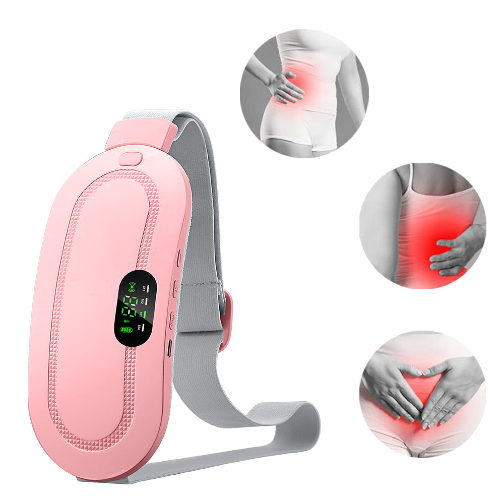 Ceinture chauffante menstruelle