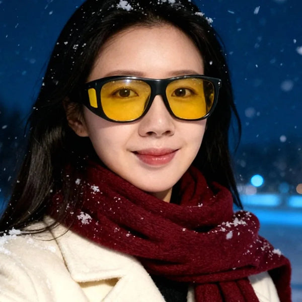 Lunettes Vision Nocturne Pro