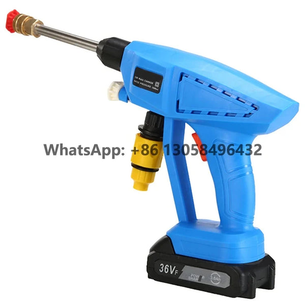 Pulvérisateur Auto Sans Fil Pro